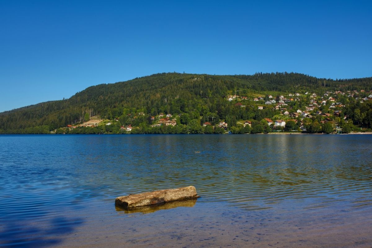 Gérardmer l’été : Que faire en 2025 ? 