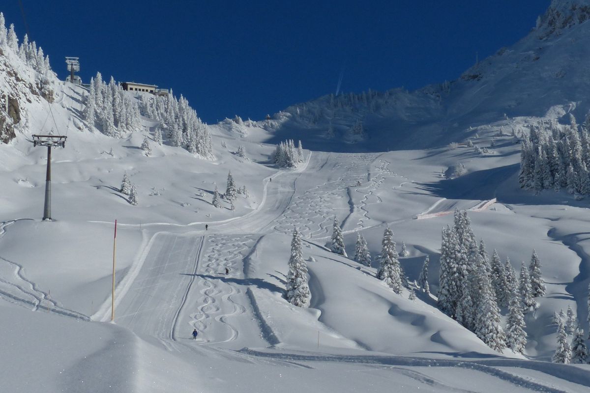 Les meilleures stations de ski au Japon en 2025