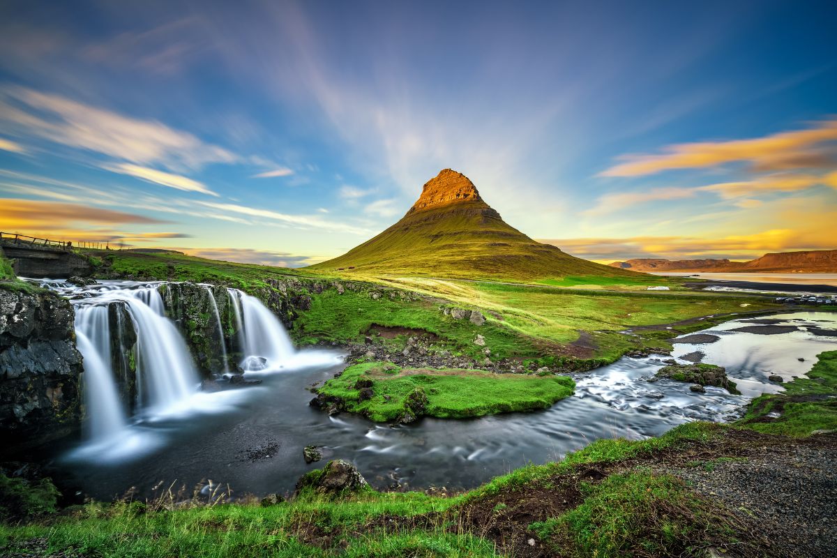 Islande en été