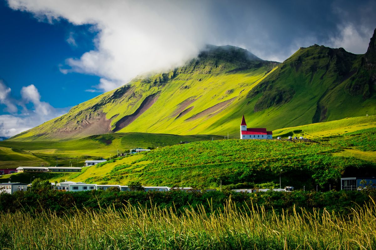 Islande en été