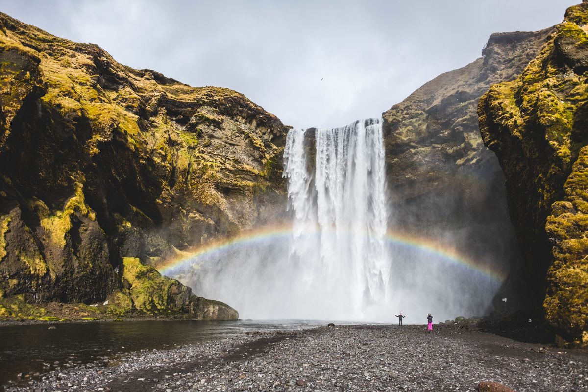 Islande en été