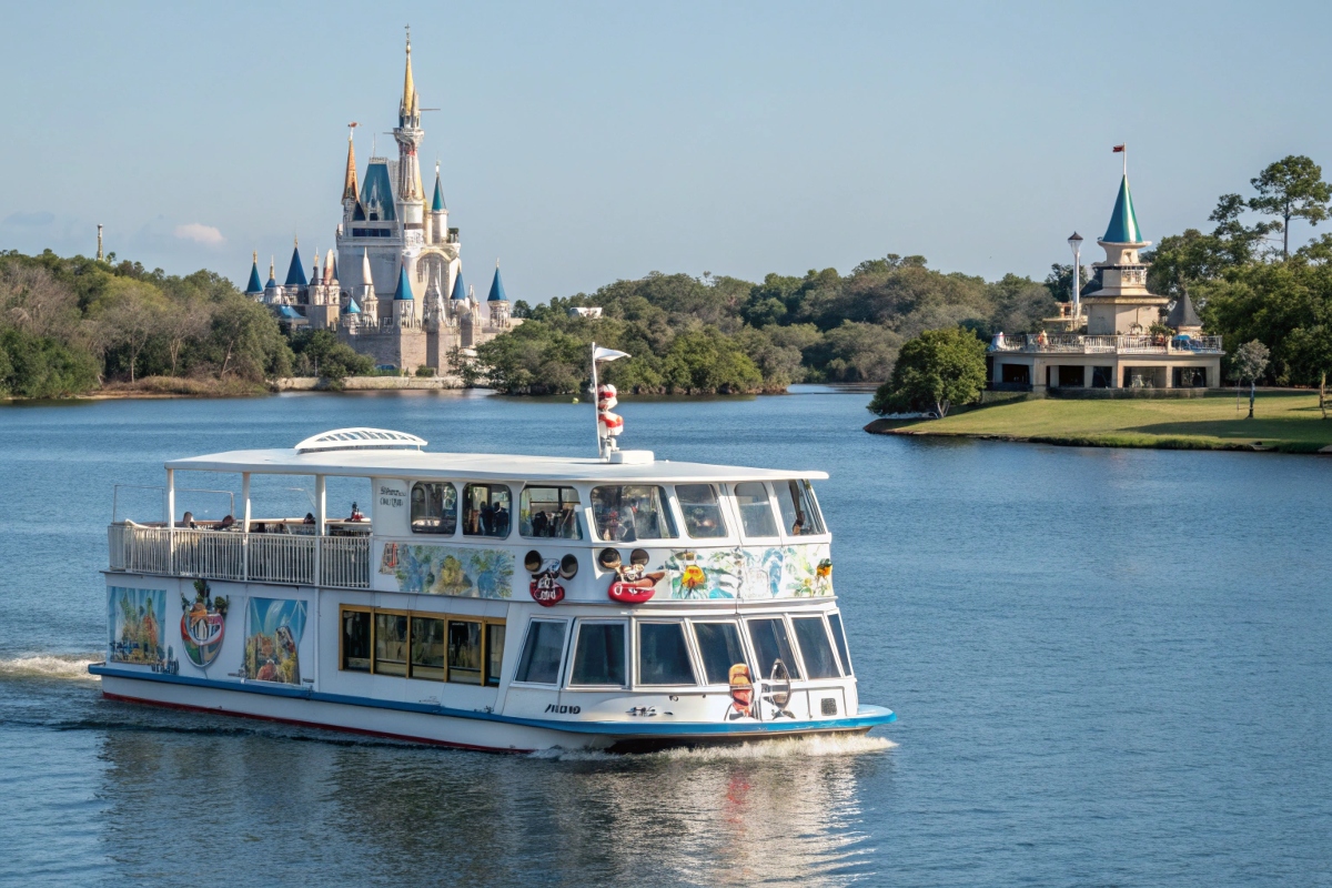 croisière disney