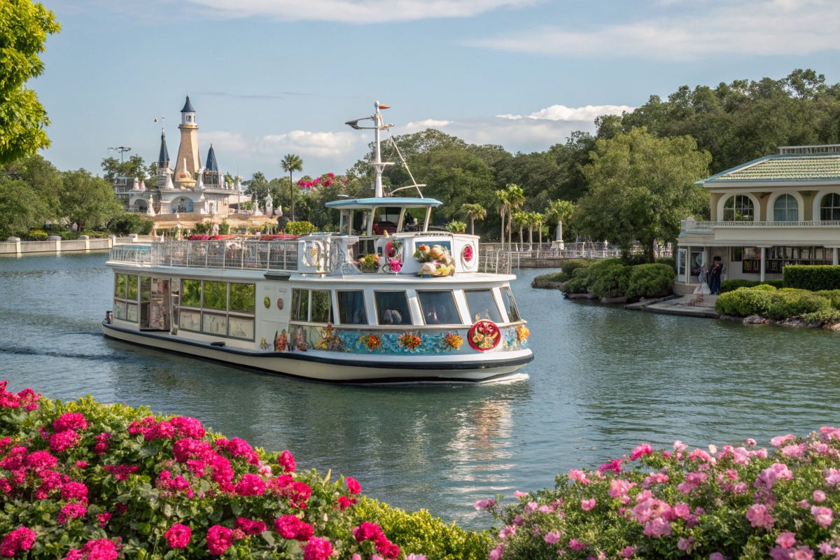 croisière disney