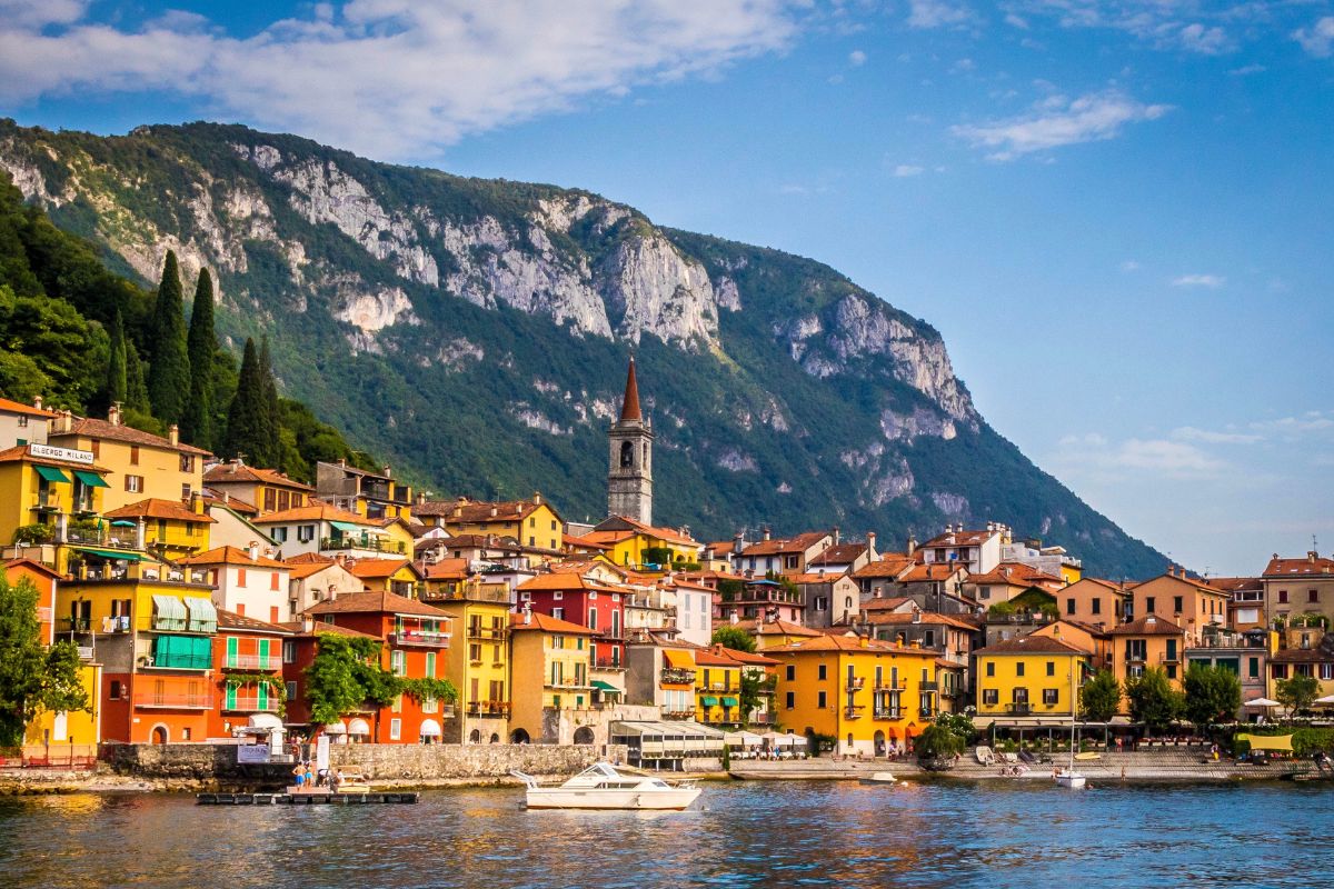 Ou loger pour visiter le Lac de Côme ?