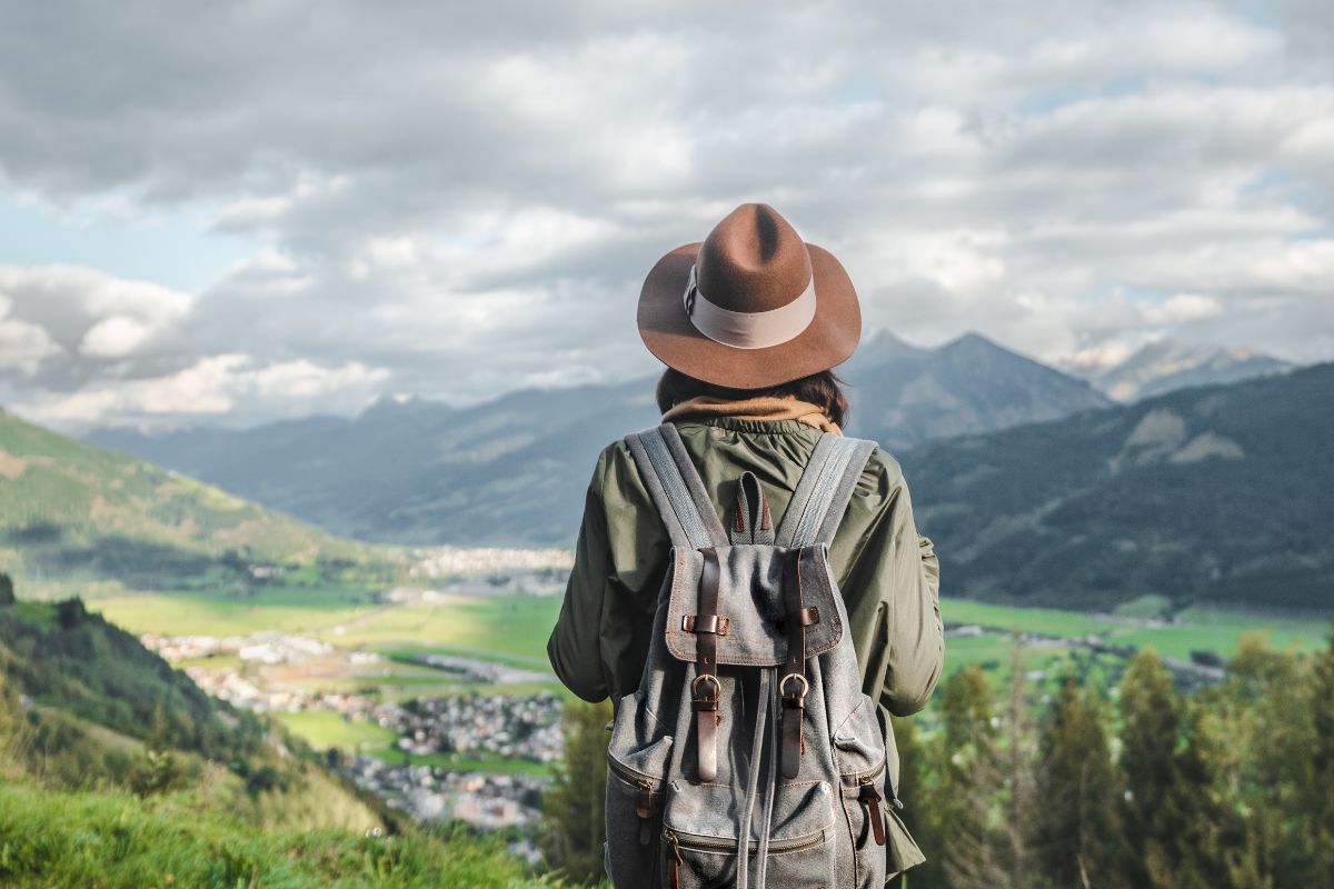 Ou partir seule pour se ressourcer en 2025 ?