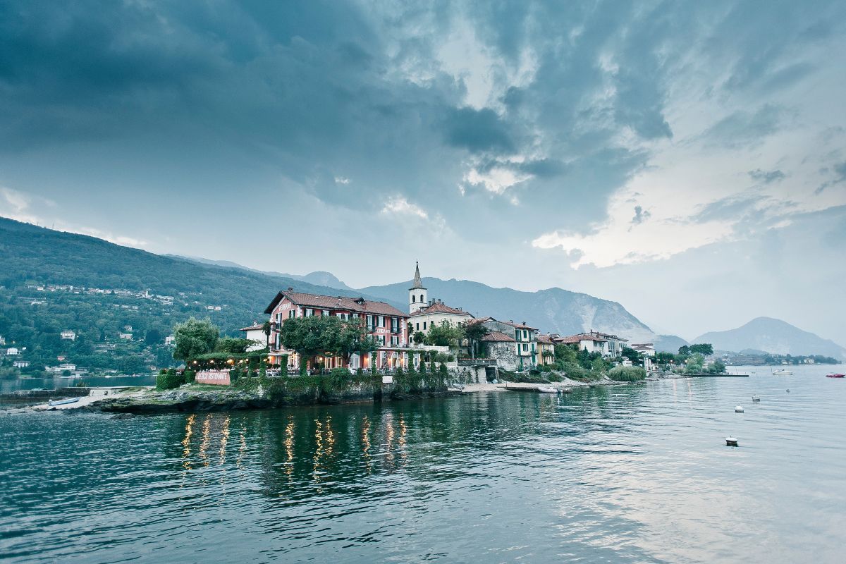 Ou loger pour visiter les Lacs Italien ?