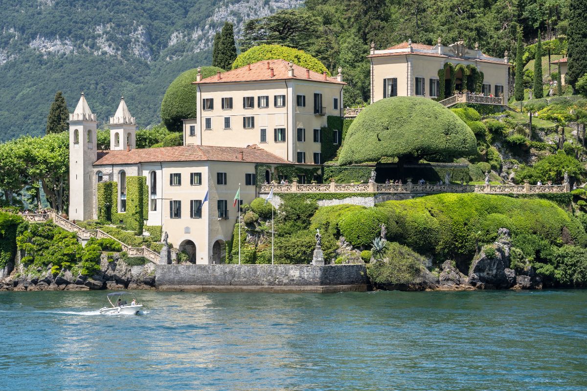 Ou loger pour visiter le Lac de Côme ?