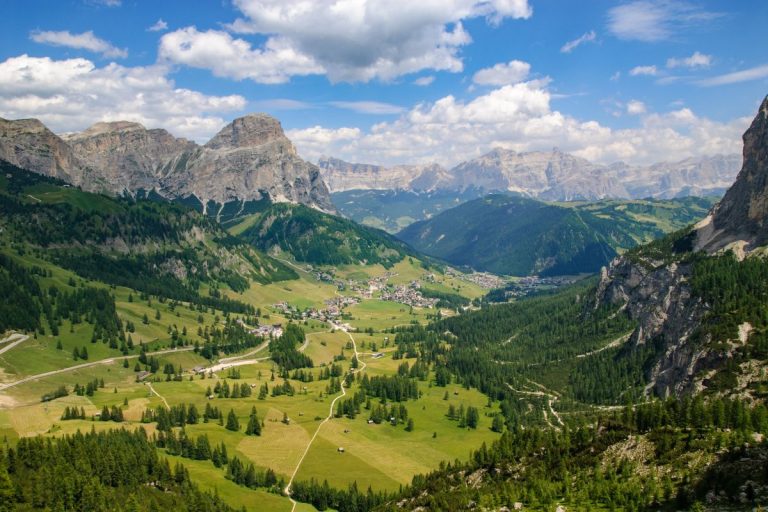 3 jours dans les Dolomites : Que voir & Ou loger ?