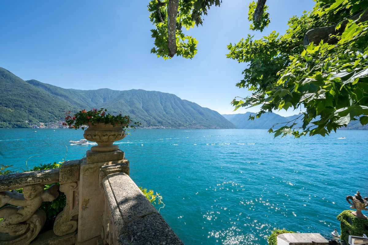 Ou loger pour visiter les Lacs Italien ?