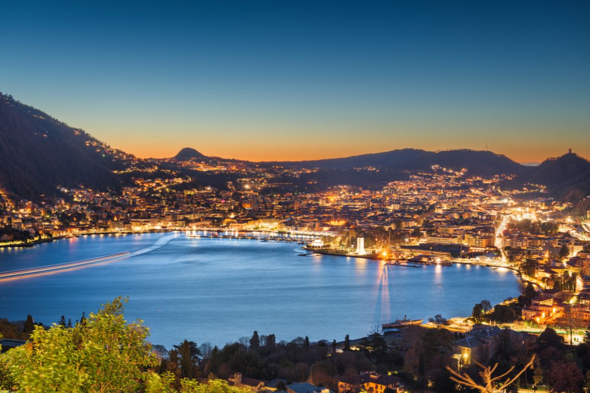 Ou loger pour visiter le Lac de Côme ?