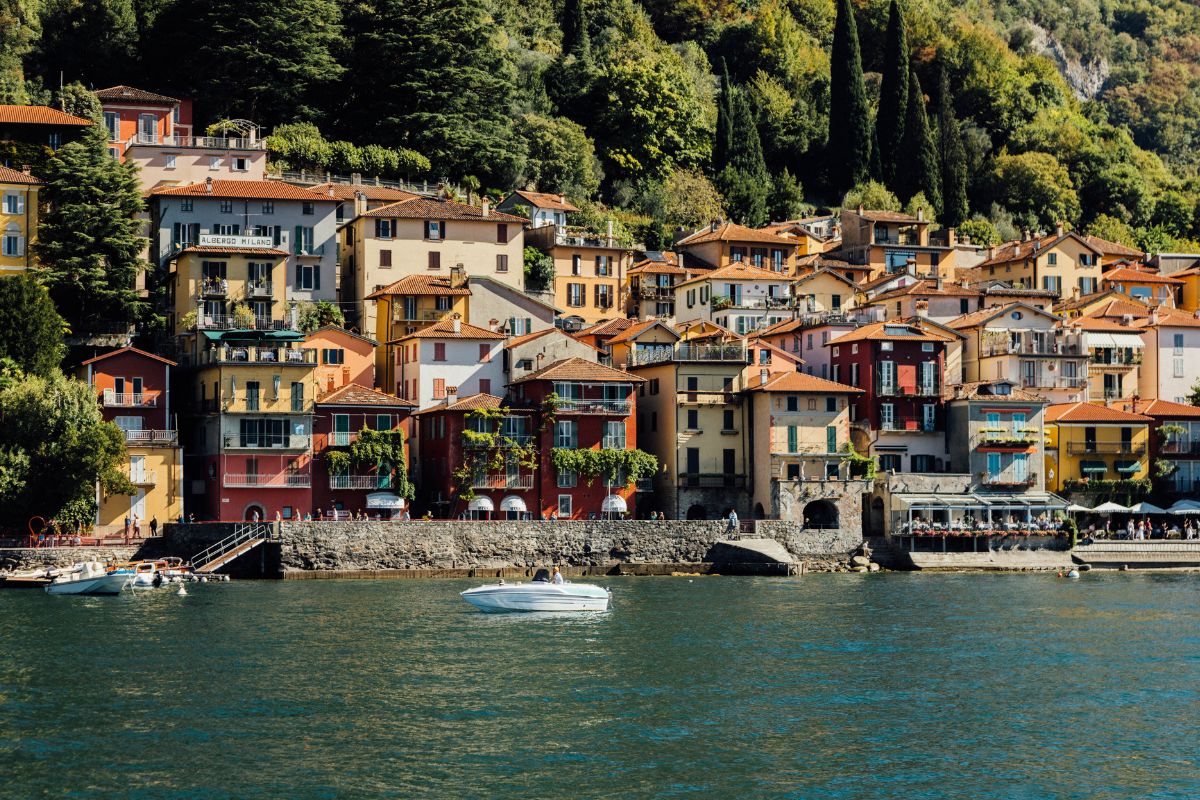 Ou loger pour visiter le Lac de Côme ?